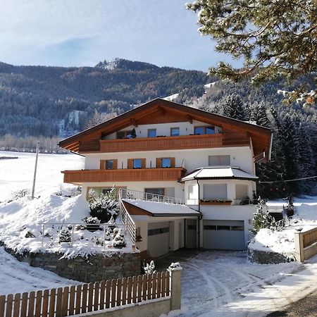 Pramstaller Apartments San Lorenzo di Sebato Eksteriør billede