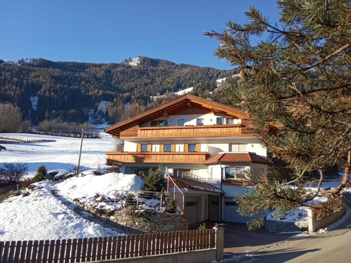 Pramstaller Apartments San Lorenzo di Sebato Eksteriør billede