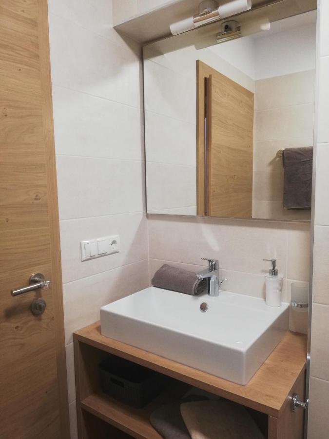 Pramstaller Apartments San Lorenzo di Sebato Eksteriør billede