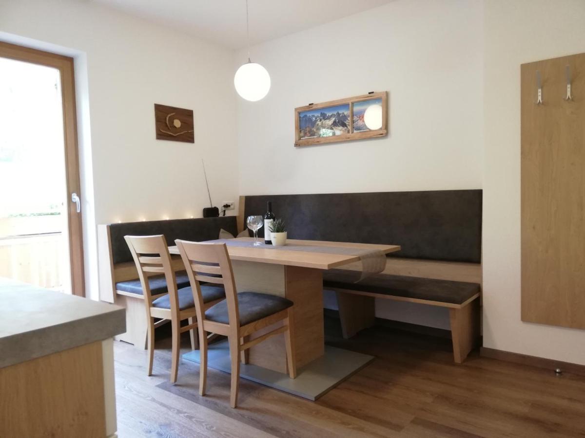 Pramstaller Apartments San Lorenzo di Sebato Eksteriør billede