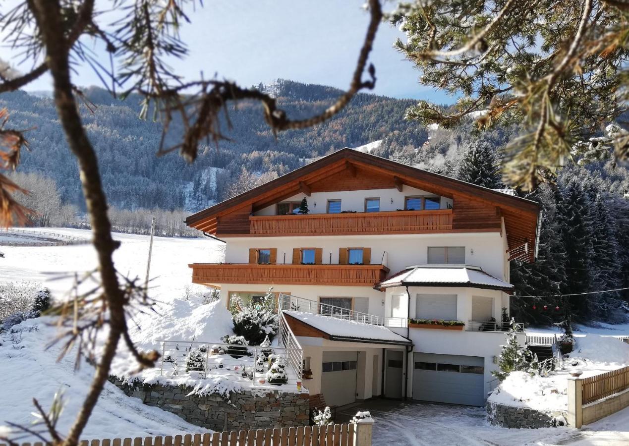 Pramstaller Apartments San Lorenzo di Sebato Eksteriør billede