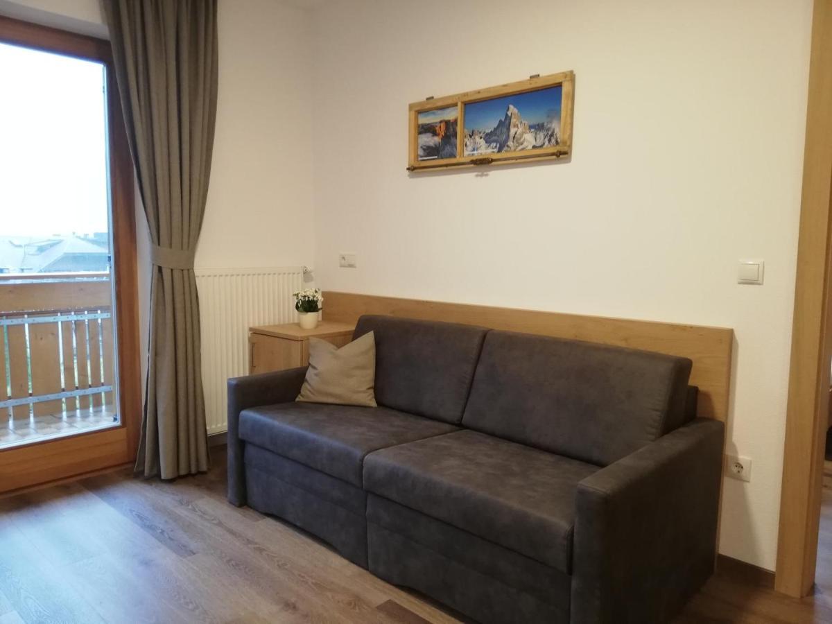 Pramstaller Apartments San Lorenzo di Sebato Eksteriør billede