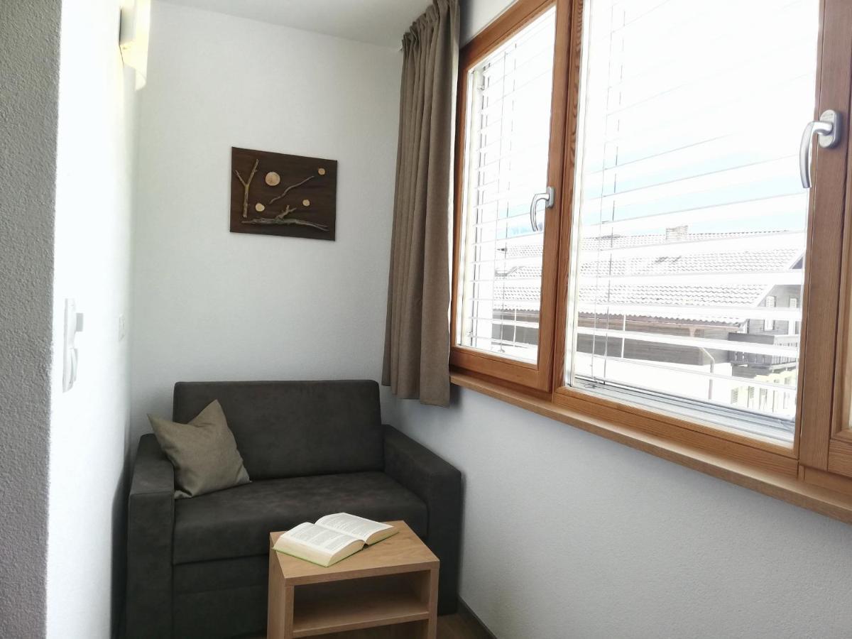 Pramstaller Apartments San Lorenzo di Sebato Eksteriør billede