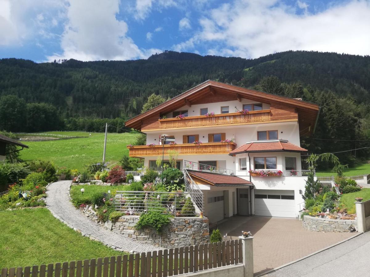 Pramstaller Apartments San Lorenzo di Sebato Eksteriør billede