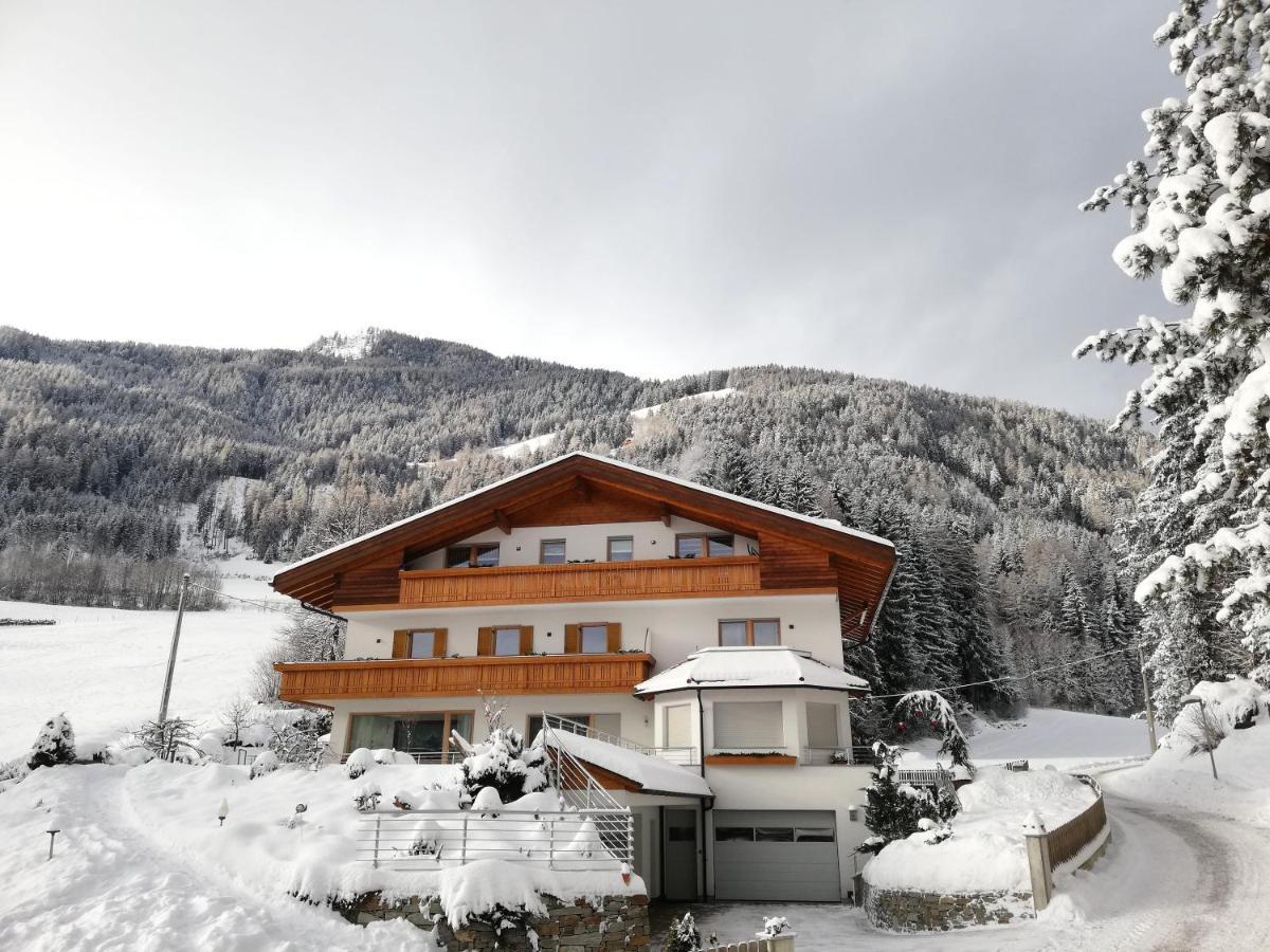 Pramstaller Apartments San Lorenzo di Sebato Eksteriør billede