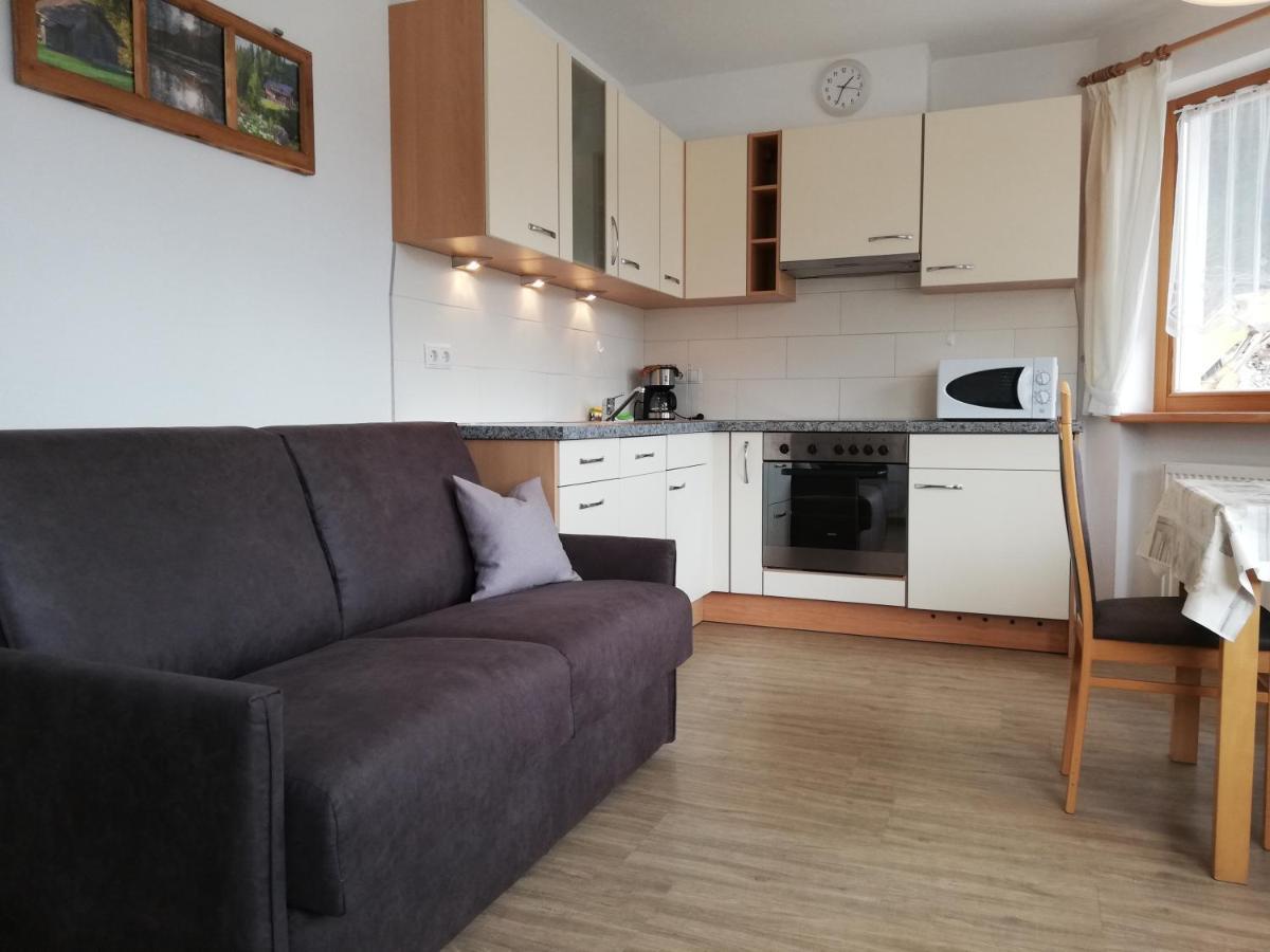 Pramstaller Apartments San Lorenzo di Sebato Eksteriør billede