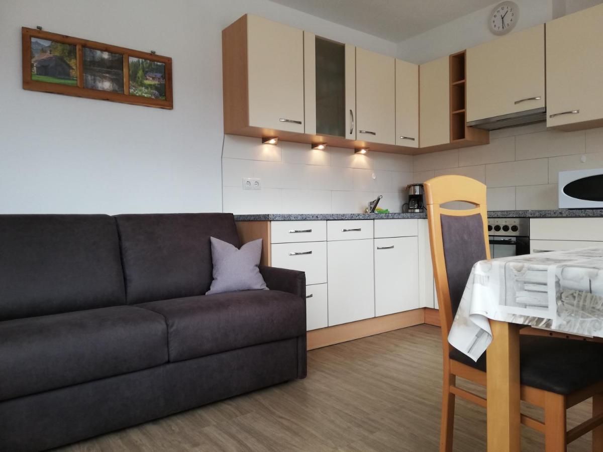 Pramstaller Apartments San Lorenzo di Sebato Eksteriør billede
