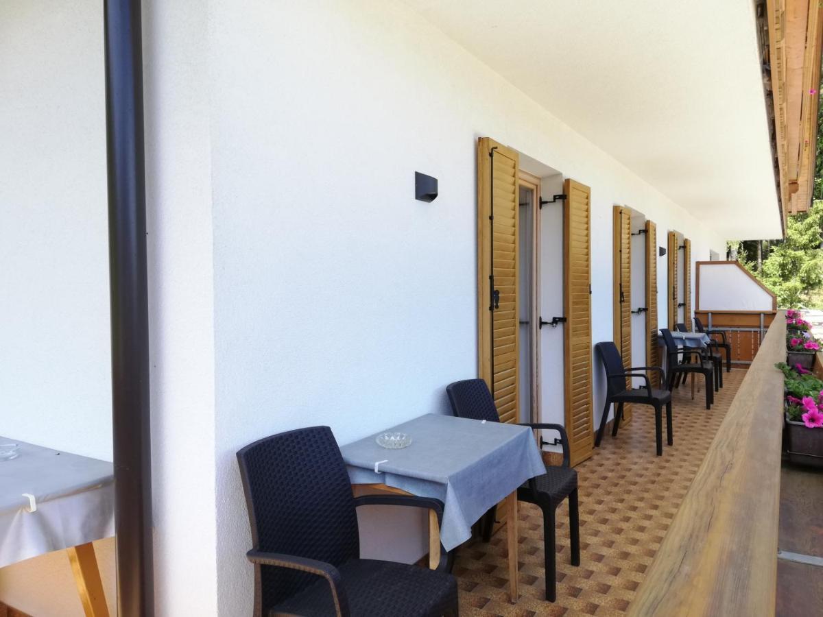 Pramstaller Apartments San Lorenzo di Sebato Eksteriør billede