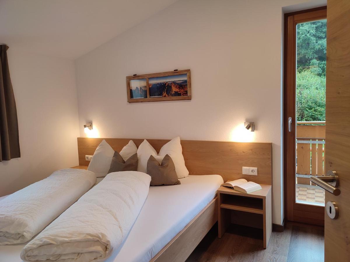 Pramstaller Apartments San Lorenzo di Sebato Eksteriør billede