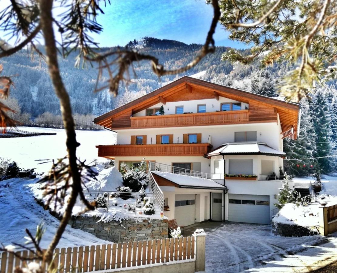 Pramstaller Apartments San Lorenzo di Sebato Eksteriør billede