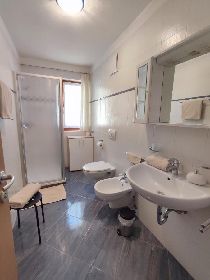 Pramstaller Apartments San Lorenzo di Sebato Eksteriør billede