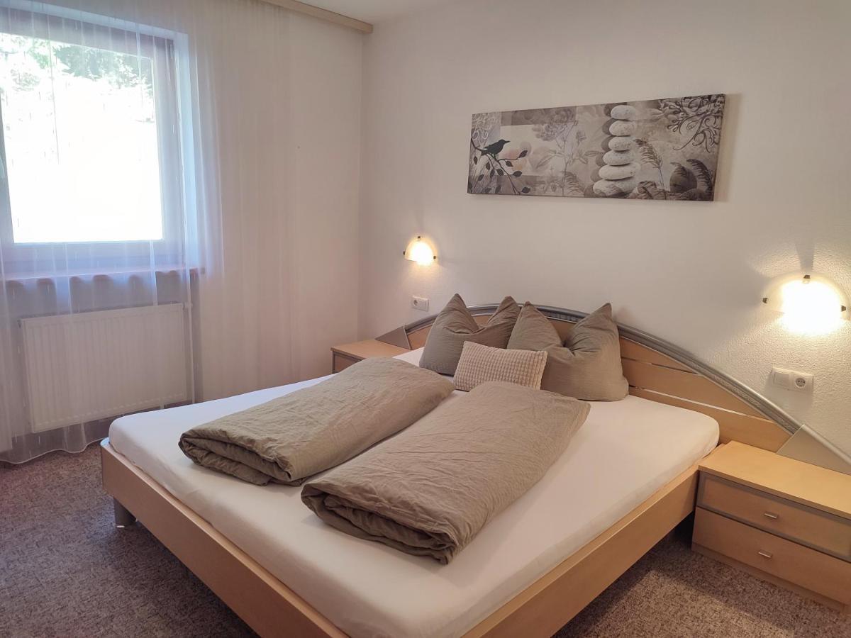 Pramstaller Apartments San Lorenzo di Sebato Eksteriør billede