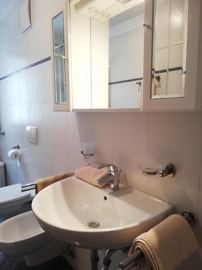 Pramstaller Apartments San Lorenzo di Sebato Eksteriør billede