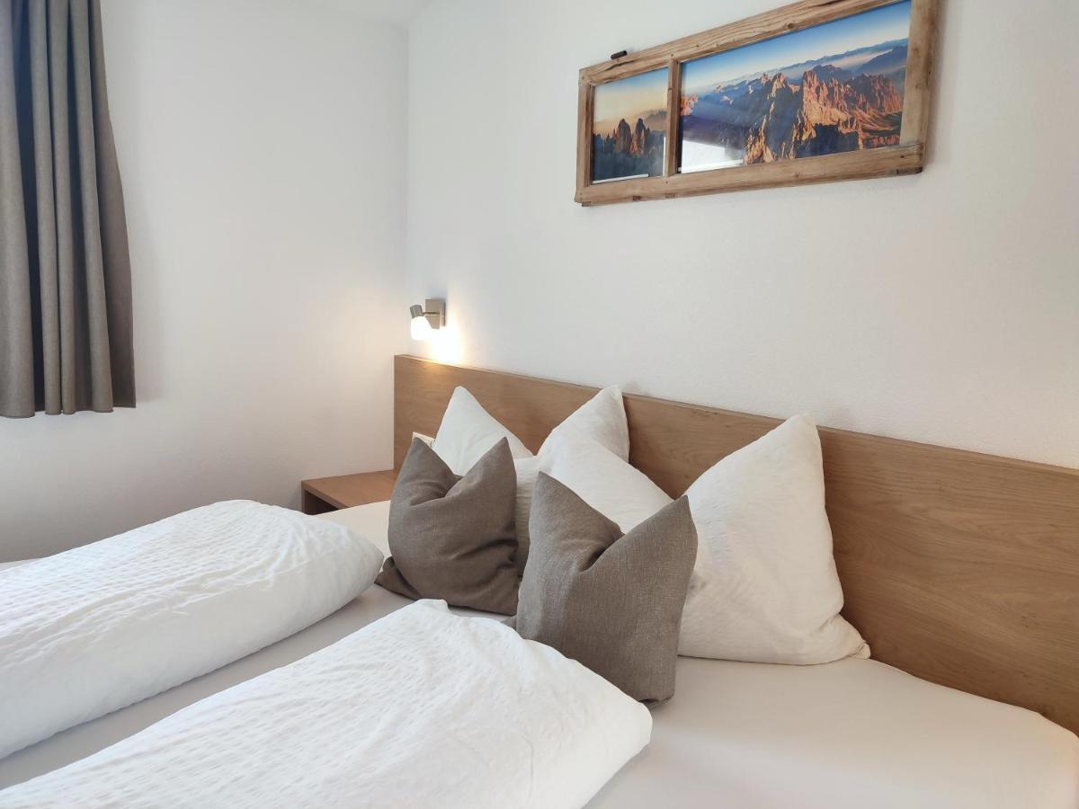Pramstaller Apartments San Lorenzo di Sebato Eksteriør billede