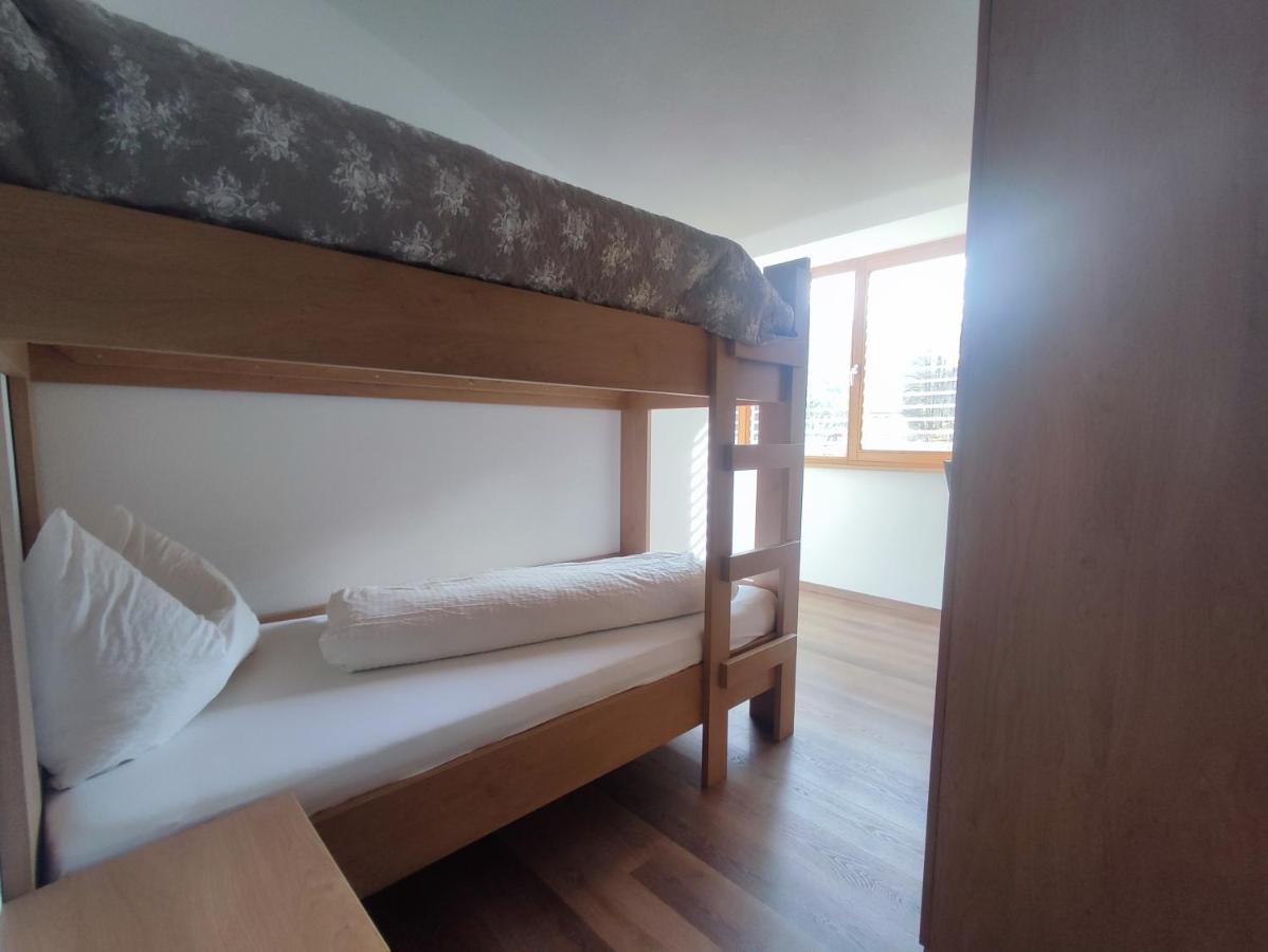 Pramstaller Apartments San Lorenzo di Sebato Eksteriør billede