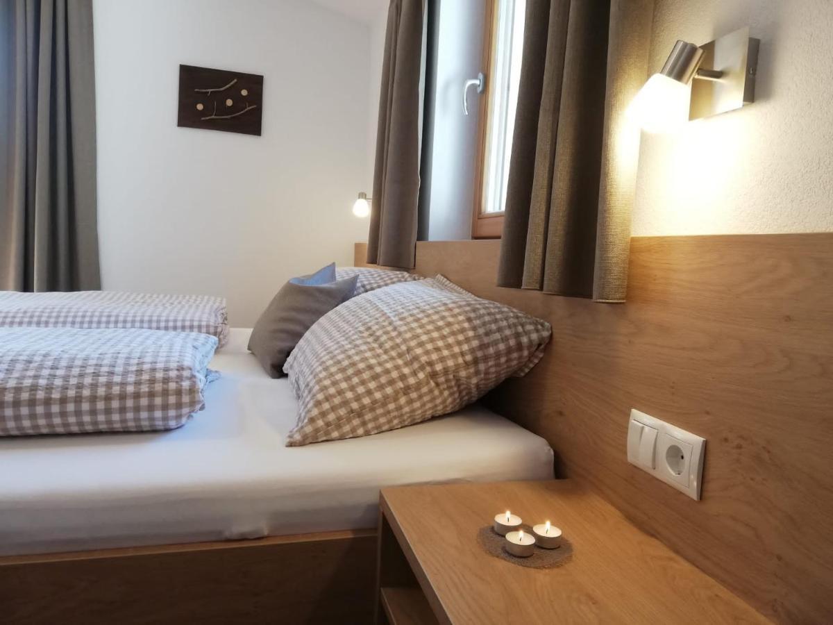 Pramstaller Apartments San Lorenzo di Sebato Eksteriør billede