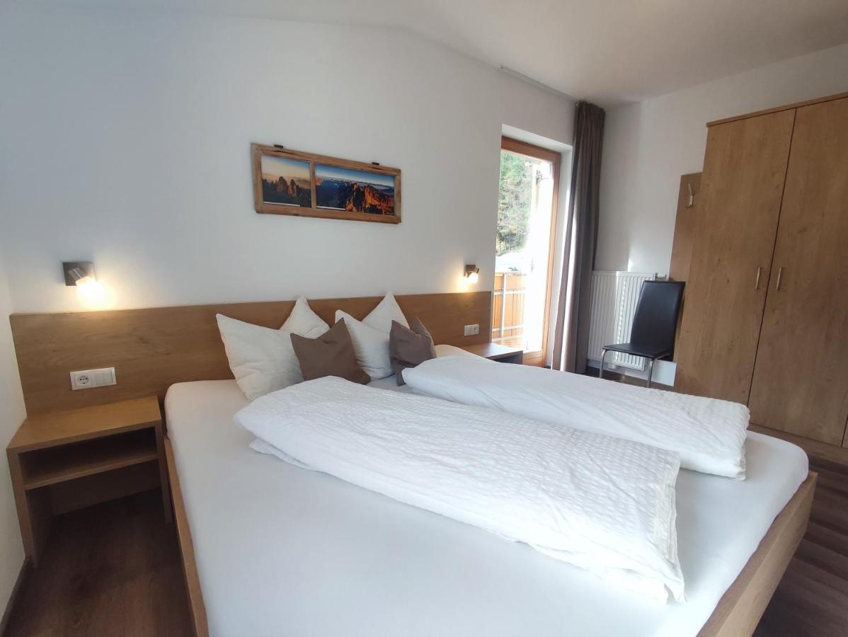Pramstaller Apartments San Lorenzo di Sebato Eksteriør billede